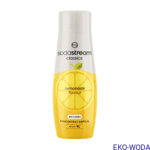 LEMONIADA BEZ CUKRU SYROP KONCENTRAT SODASTREAM