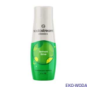 LEMON LIME SYROP KONCENTRAT SODASTREAM