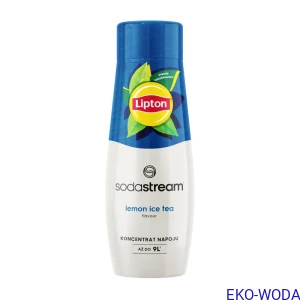 ICE TEA LEMON LIPTON SYROP KONCENTRAT SODASTREAM