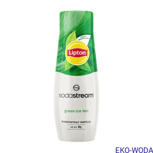 ICE TEA GREEN LIPTON SYROP KONCENTRAT SODASTREAM