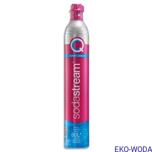 SodaStream nabój CO2 Quick Connect