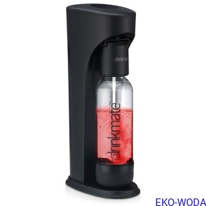 Saturator Orion Drinkmate Czarny