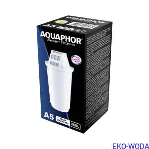 Wkład filtrujący AQUAPHOR A5