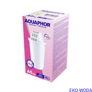 Wkład filtrujący AQUAPHOR A5 Mg