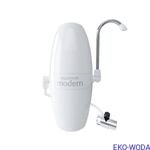 Filtr nakranowy Modern H