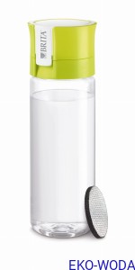 BRITA butelka filtrująca fresh lime