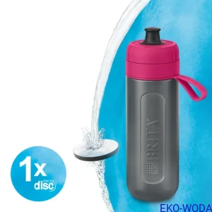 BRITA butelka filtrująca Active fresh berry