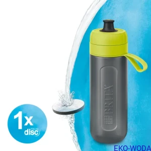BRITA butelka filtrująca Active fresh lime
