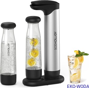 SATURATOR SODAOLOGY
