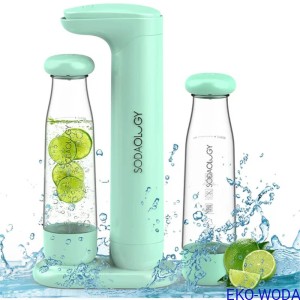 SATURATOR SODAOLOGY MIĘTA