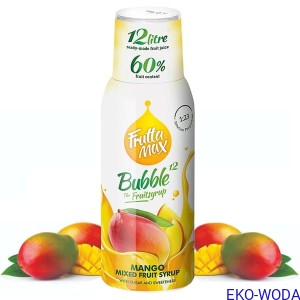 MANGO SYROP KONCENTRAT FRUTTAMAX 