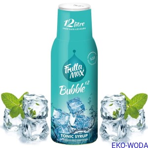 TONIK TONIC SYROP KONCENTRAT FRUTTAMAX
