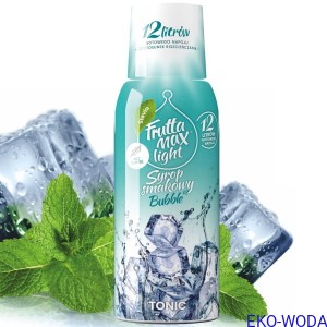 TONIC BEZ CUKRU STEVIA SYROP KONCENTRAT FRUTTAMAX