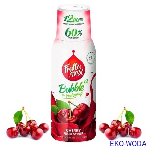 WIŚNIA SYROP KONCENTRAT FRUTTAMAX