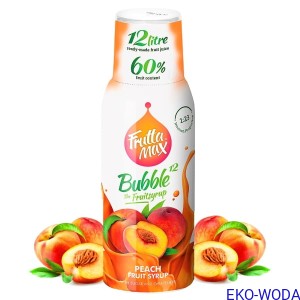 BRZOSWKINIA SYROP KONCENTRAT FRUTTAMAX