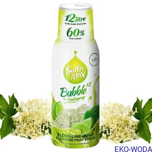 LIMONKA BEZ MIĘTA SYROP KONCENTRAT FRUTTAMAX