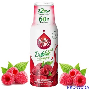MALINA SYROP KONCENTRAT FRUTTAMAX