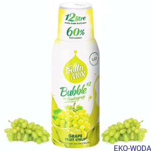 WINOGRONO SYROP KONCENTRAT FRUTTAMAX
