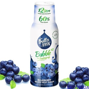 BORÓWKA SYROP KONCENTRAT FRUTTAMAX