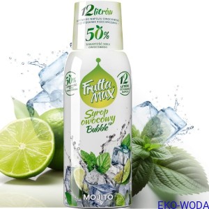 MOJITO SYROP KONCENTRAT FRUTTAMAX