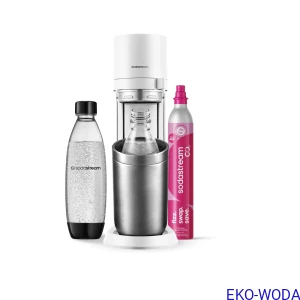 SATURATOR DUO BIAŁY SODASTREAM