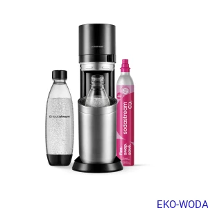 SATURATOR DUO CZARNY SODASTREAM
