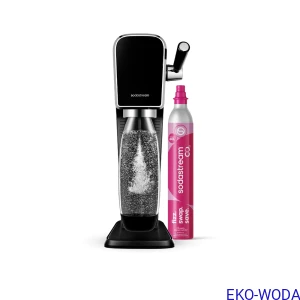 SATURATOR ART CZARNY SODASTREAM