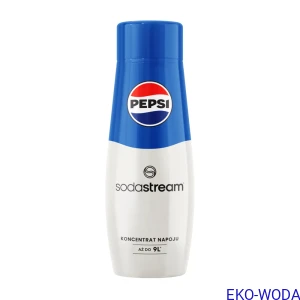 PEPSI SYROP KONCENTRAT SODASTREAM