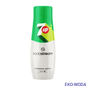 7UP SYROP KONCENTRAT SODASTREAM